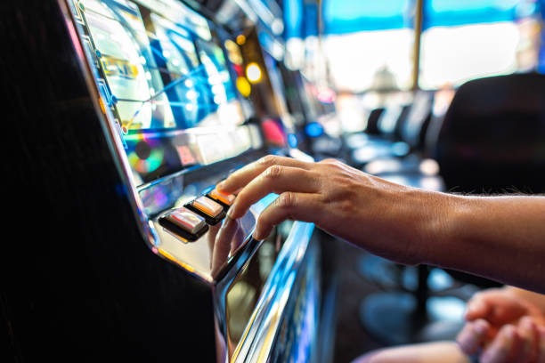 bni4d slot Live Casino